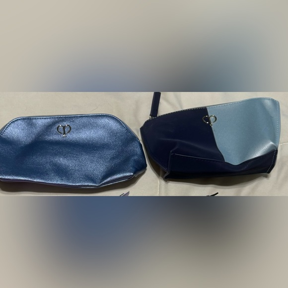 Set of 2 small makeup bags - Picture 1 of 1